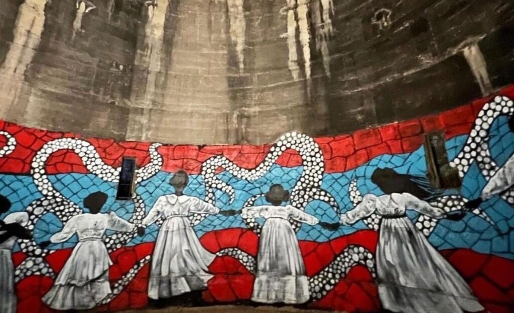 Art installation and culture program to take over Atlanta's historic Sweet Auburn neighborhood for Black History Month