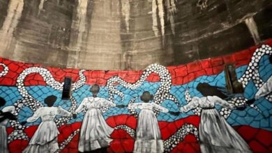 Public Art Activations Will Takeover Downtown Atlanta For BHM