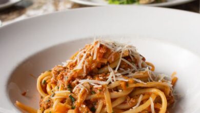 The Best Pasta in Atlanta