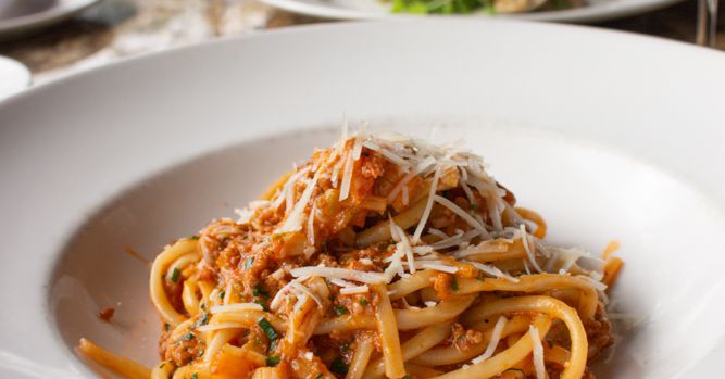 The Best Pasta in Atlanta