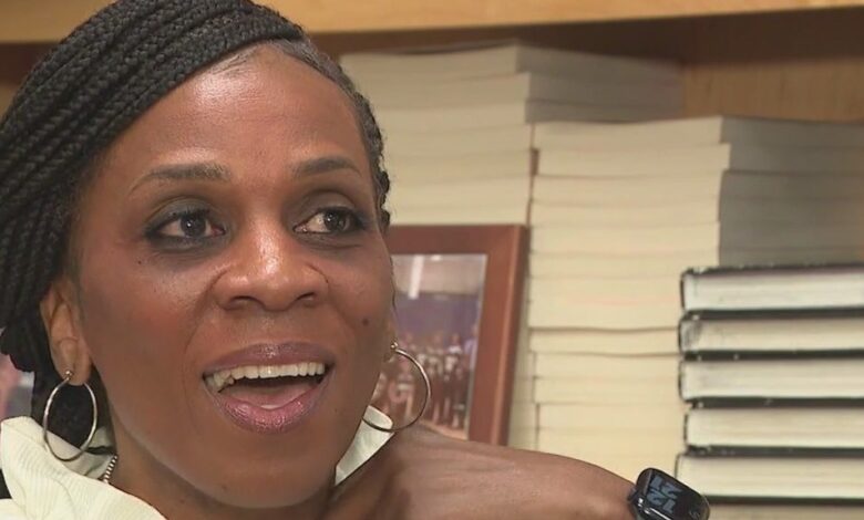 High 5 for Teachers: Candence Jones