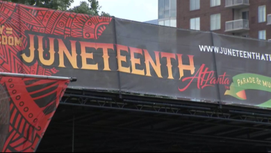 Juneteenth events 2024: Where to go to celebrate the holiday over the weekend – WSB-TV Channel 2