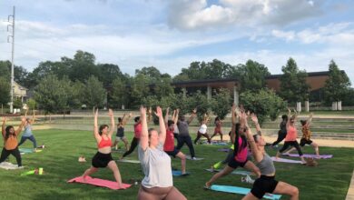 Your guide to free fitness classes in metro Atlanta