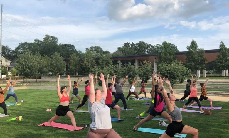 Your guide to free fitness classes in metro Atlanta