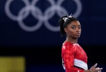 Critics of Simone Biles receive backlash after negative reactions