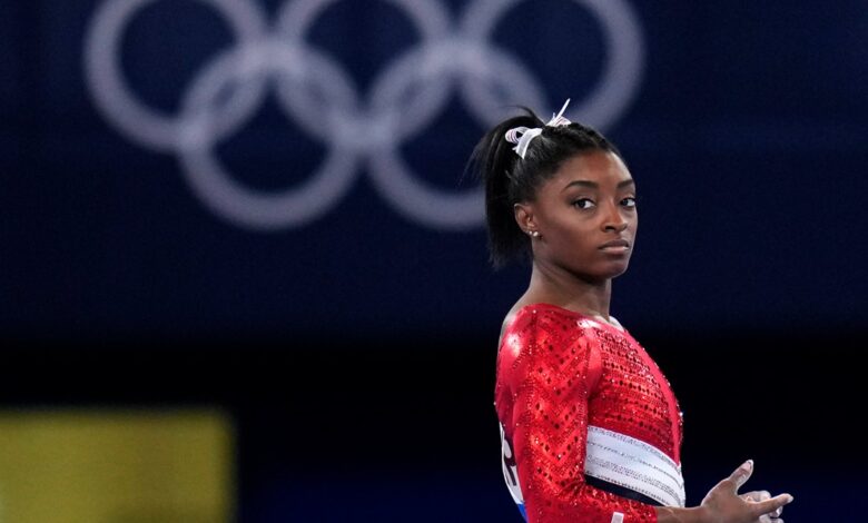 Critics of Simone Biles receive backlash after negative reactions