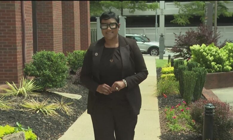 Two Black women elected to lead metro Atlanta counties