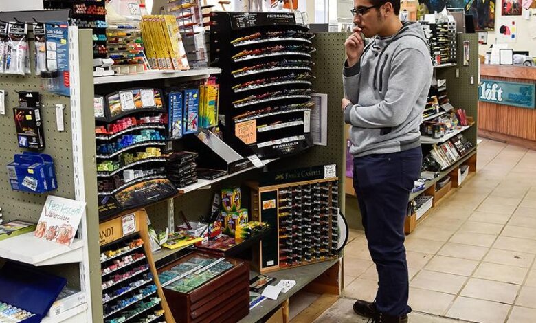 Creative costs: How to save on art supplies | Variety