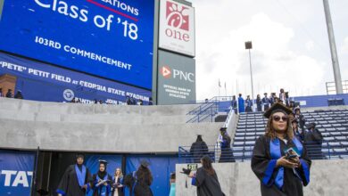 Georgia State tops in graduating African-American students