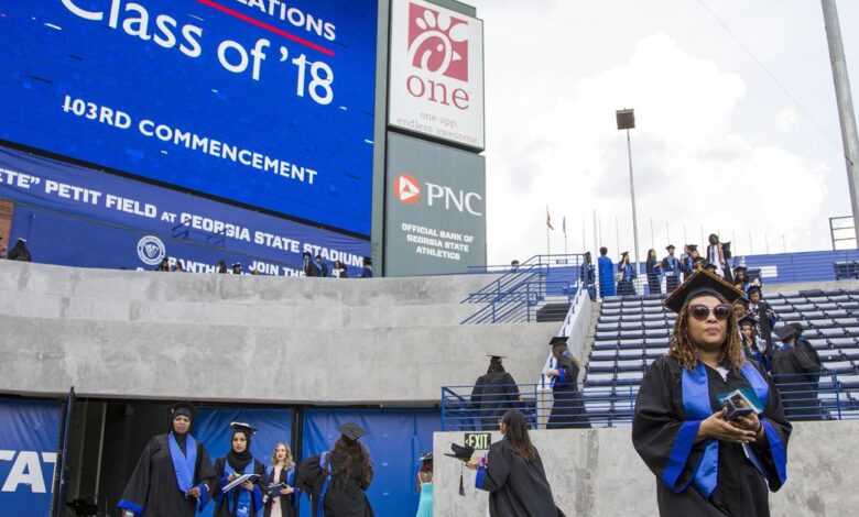 Georgia State tops in graduating African-American students
