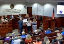 Local nonprofits help North Forsyth High School meet student needs | Forsyth News
