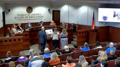 Local nonprofits help North Forsyth High School meet student needs | Forsyth News