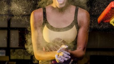 An all-Black National Championship gymnastics team based in Conyers faces financial battles, prejudice with empowering photo project | News