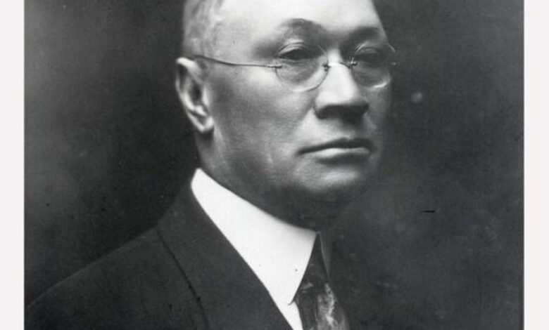 How he became Atlanta’s 1st black millionaire
