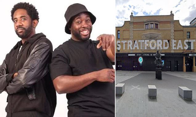Theatre accused of setting a ‘dangerous precedent’ for promoting a show with an ‘all-black audience’ Theatre accused of setting a ‘dangerous precedent’ for promoting a show with an ‘all-black audience’
