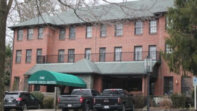 Monte Vista Hotel to expand under new ownership in Black Mountain