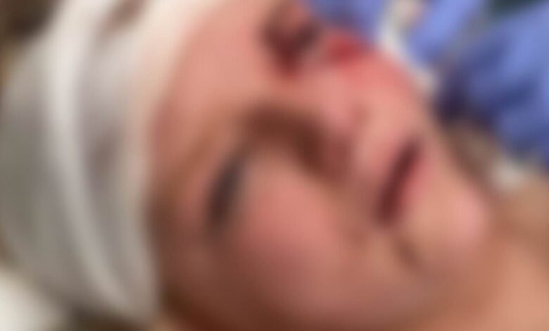 Mother of girl stabbed 14 TIMES on her way to gym class sues Georgia middle school for negligence because teachers failed to act when they were told attacker had a knife
