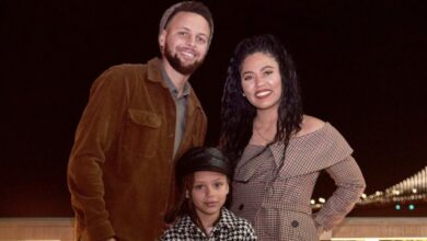 Riley Curry Stuns the Internet with Dinner She Cooked for Her Family 