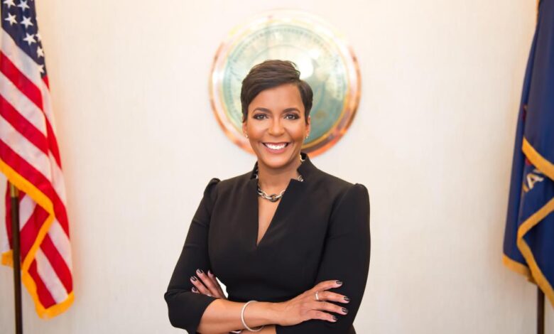 Mayor Keisha Lance Bottoms named HBCU ELI fellow