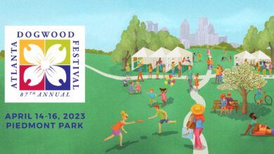 What to Know Before Attending the 87th Annual Atlanta Dogwood Festival