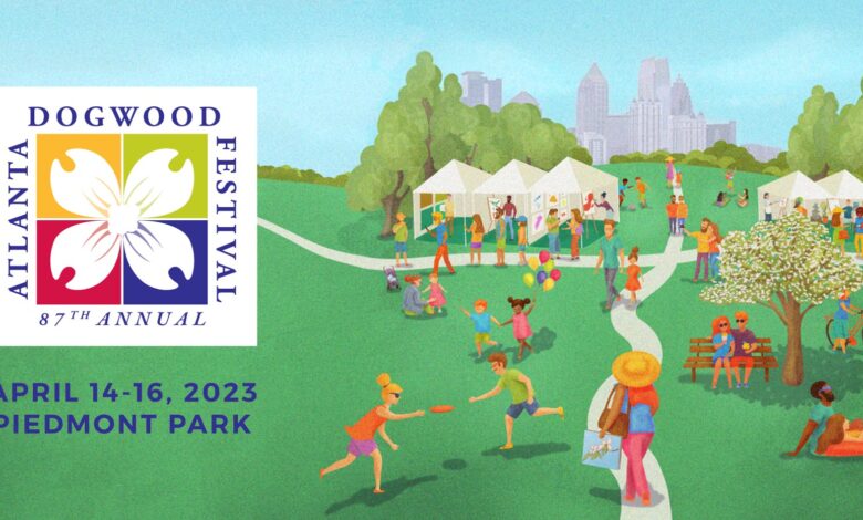 What to Know Before Attending the 87th Annual Atlanta Dogwood Festival