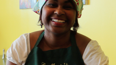 A Q&A with Chef Adrienne Scales