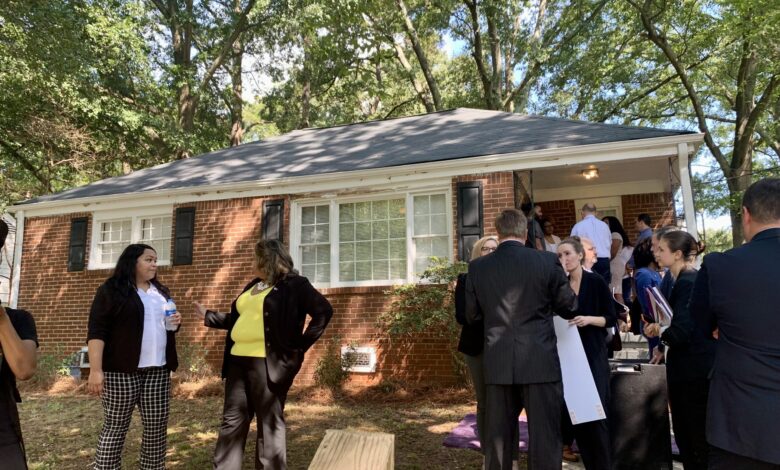 Nonprofits, governments team up to help people keep a roof overhead amid Georgia housing crisis • Georgia Recorder