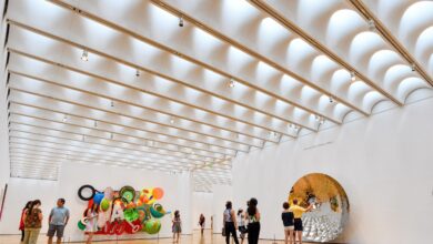 Atlanta Art Galleries, Exhibits & Public Art Installations