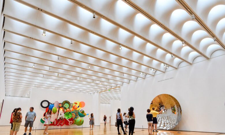 Atlanta Art Galleries, Exhibits & Public Art Installations