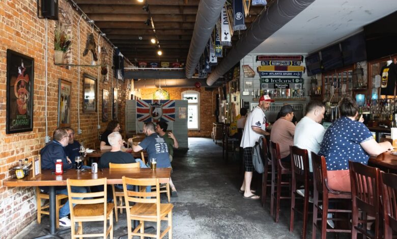 Manny’s Review – Grant Park – Atlanta