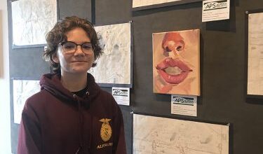 Student artwork on display at Thunder Bay Arts Gallery | News, Sports, Jobs