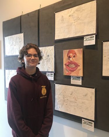 Student artwork on display at Thunder Bay Arts Gallery | News, Sports, Jobs