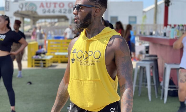 New Orleans’ Youngest Black Gym Owner Is Coming To A City Near You