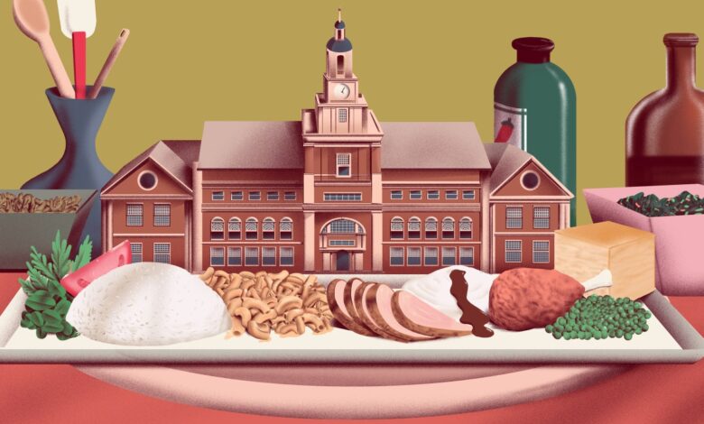 8 Black Food Pros on How Their HBCU Prepped Them for Greatness