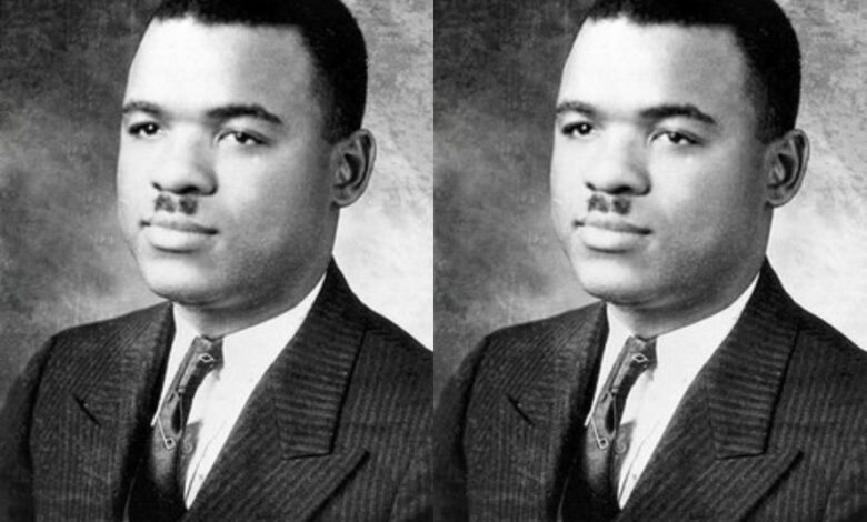 At 26, William Scott II founded the first successful black newspaper in the U.S.