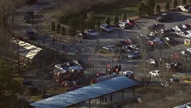 Four students shot at Benjamin Mays High School in SW Atlanta