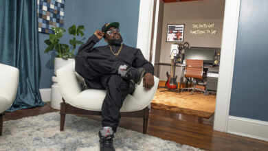 Big Boi Invites Music Fans to Stay at the Iconic Dungeon Family House Now Listed on Airbnb (photos)