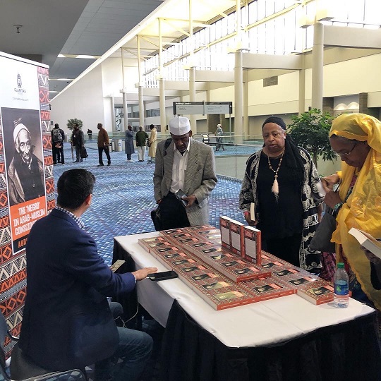 Black American Muslims Convene in Atlanta - About Islam