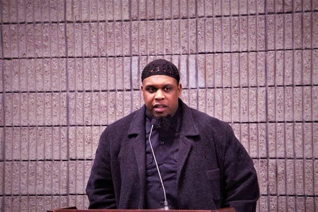 Black American Muslims Convene in Atlanta - About Islam