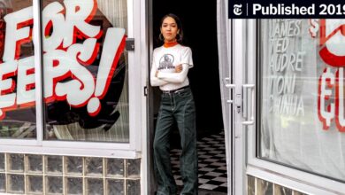 Where Books Meet Black Mecca