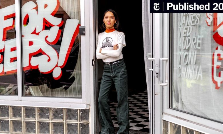 Where Books Meet Black Mecca
