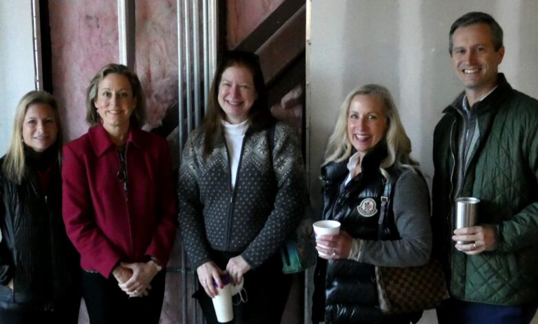 Three nonprofits reopening in south Sandy Springs