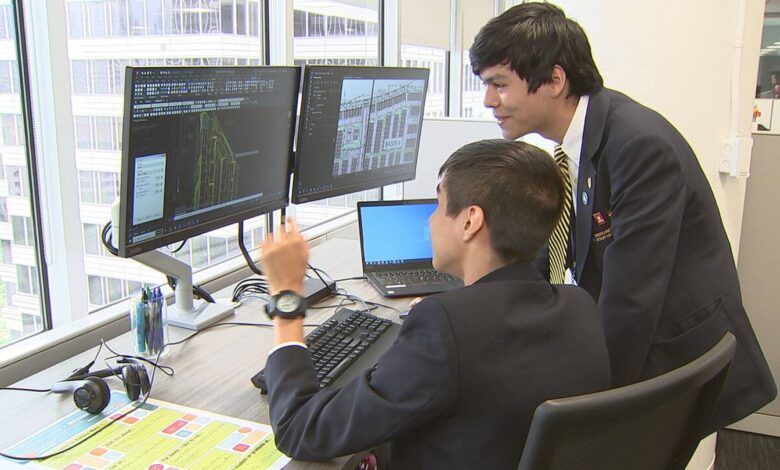 ‘It just made my passion grow.’ Students say work-study program is changing their lives – WSB-TV Channel 2