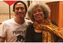 French Officials Remove Activist Angela Davis’ Name from School Because of Her Views on Systemic Racism, Claims Her Stance Could ‘Encourage Violence’