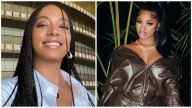 Solange Knowles And JT of City Girls Link Up for the Most Random Twerk Session Ever