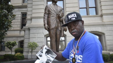 This American Idol novelty singer was present for major civil rights events • Georgia Recorder