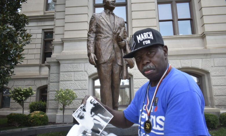 This American Idol novelty singer was present for major civil rights events • Georgia Recorder