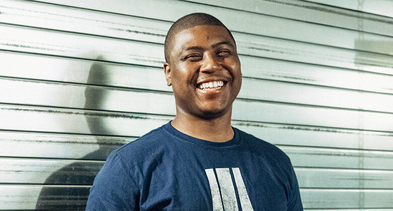 High School eSports Pioneer Delane Parnell Is Manufacturing Reality