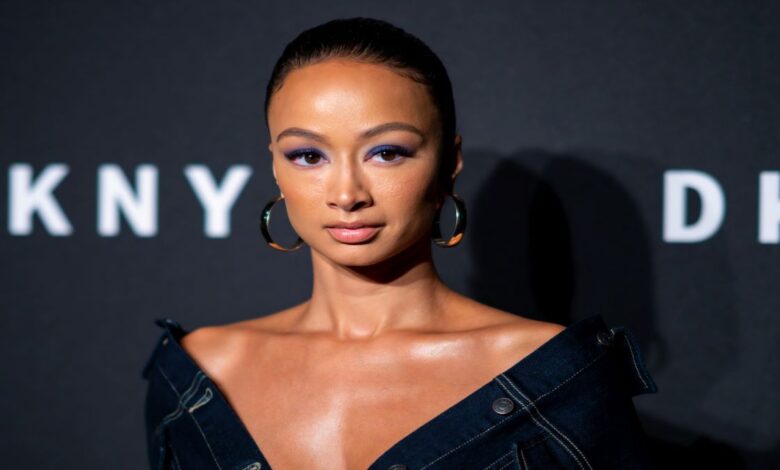 Draya Michele Shows Off Her Glutes In Exercise Video, Fans Go Crazy