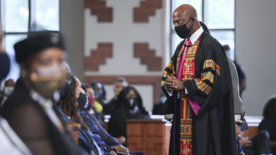 In Georgia Senate Race, Warnock Brings a History of Black Faith Leaders’ Environmental Activism